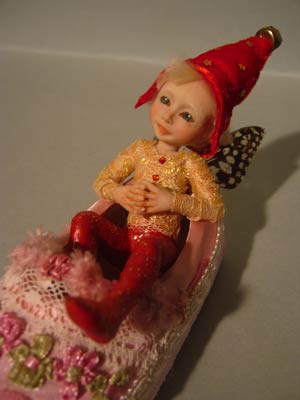 Baby Fairy Tale Tomlin e la Pantofolina rosa Galleria